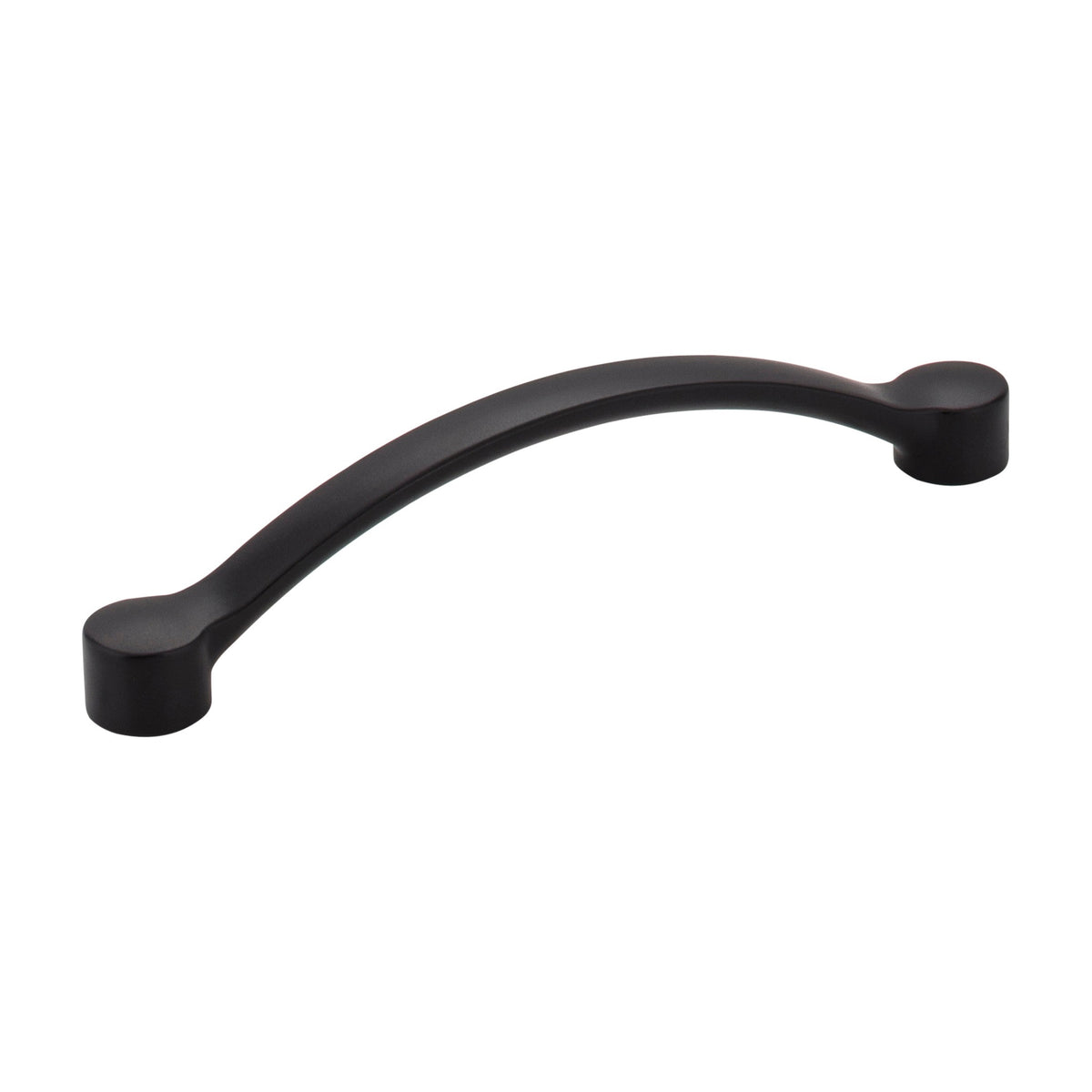 Elements Belfast Handle in Matte Black, 5" (OL 5 11/16") Style 745