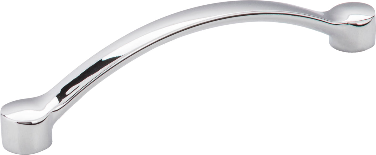 Elements Belfast Handle in Polished Chrome, 5" (OL 5 11/16") Style 745