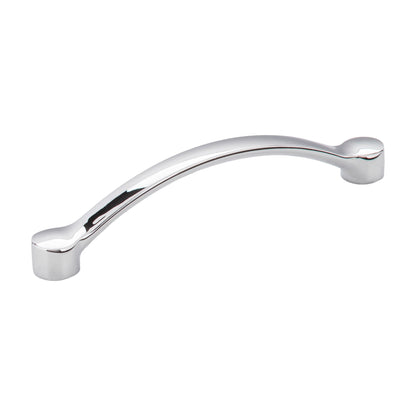 Elements Belfast Handle in Polished Chrome, 5" (OL 5 11/16") Style 745