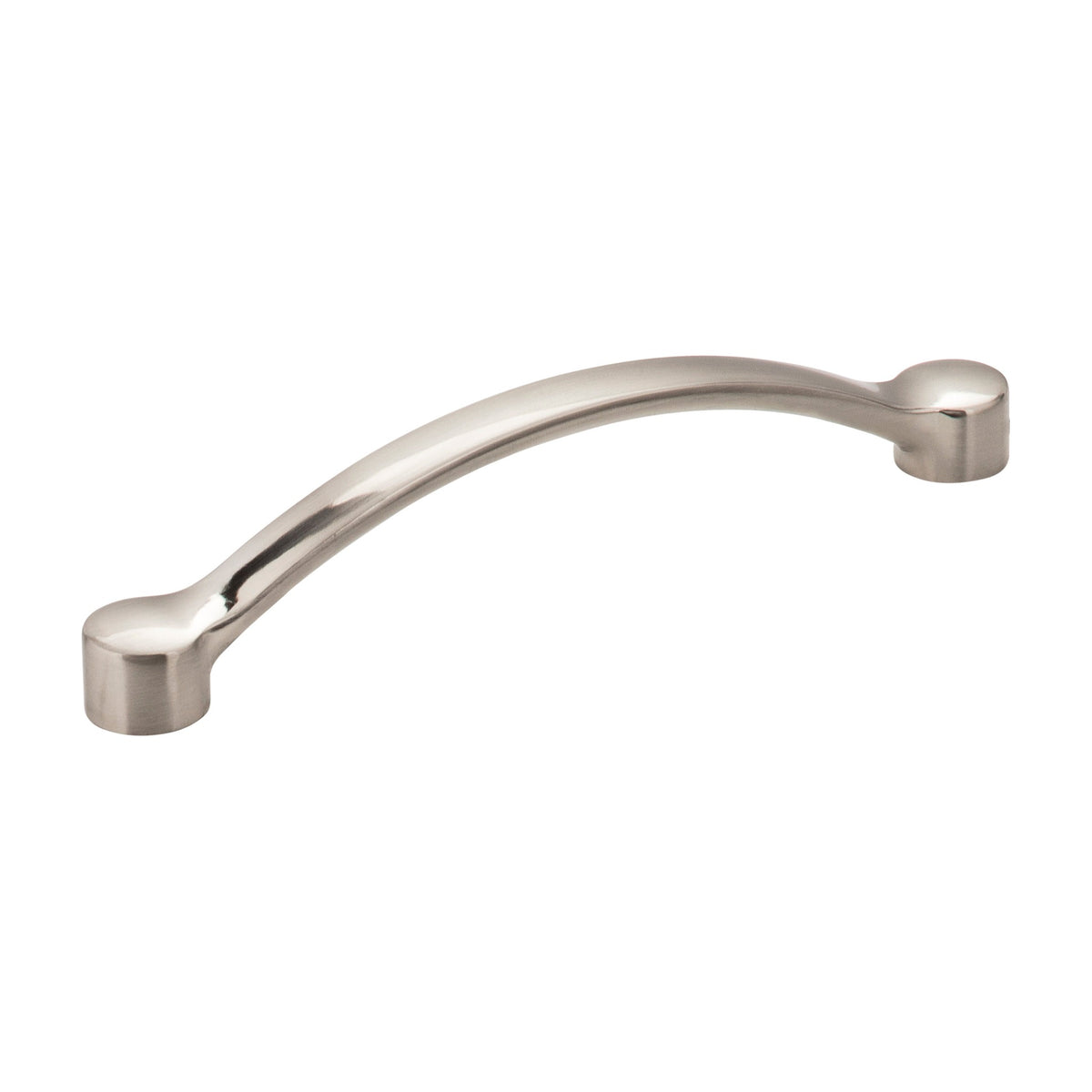 Elements Belfast Handle in Satin Nickel, 5" (OL 5 11/16") Style 745