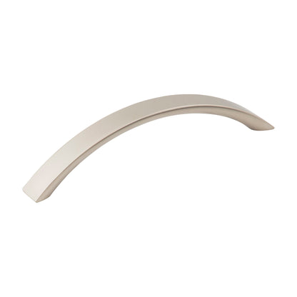 Elements Belfast Handle in Dull Nickel, 5" (OL 5 11/16") Style 776