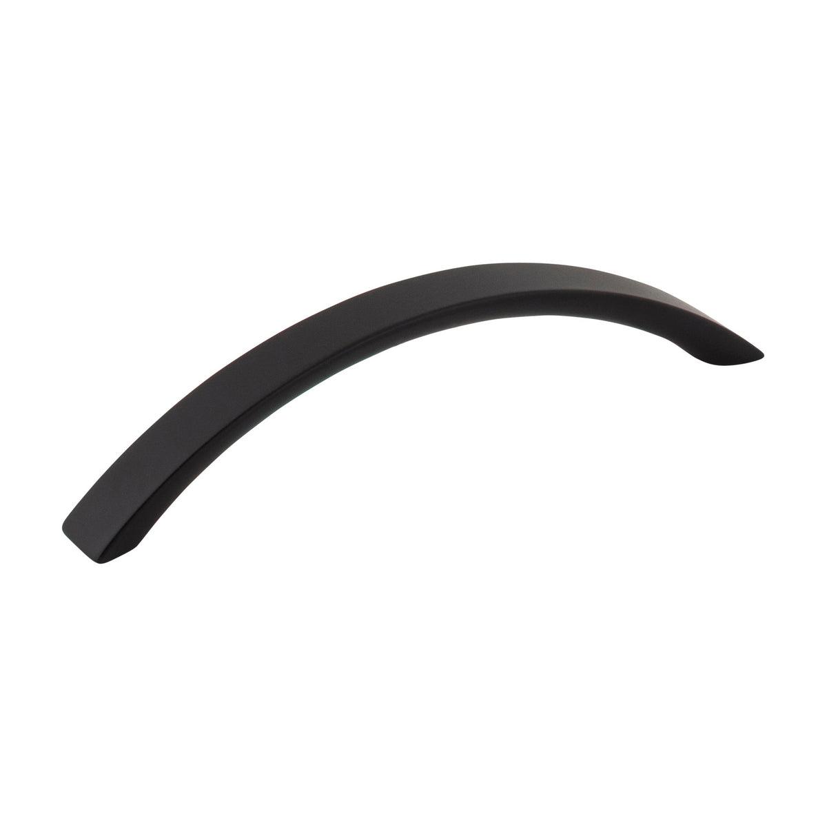 Elements Belfast Handle in Matte Black, 5" (OL 5 11/16") Style 776
