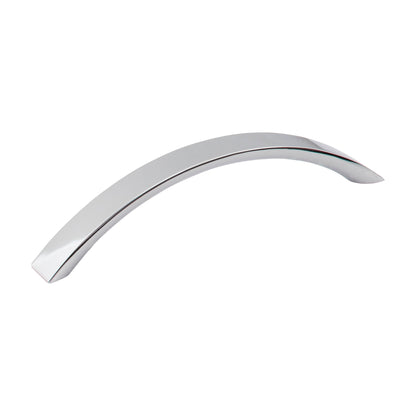 Elements Belfast Handle in Polished Chrome, 5" (OL 5 11/16") Style 776