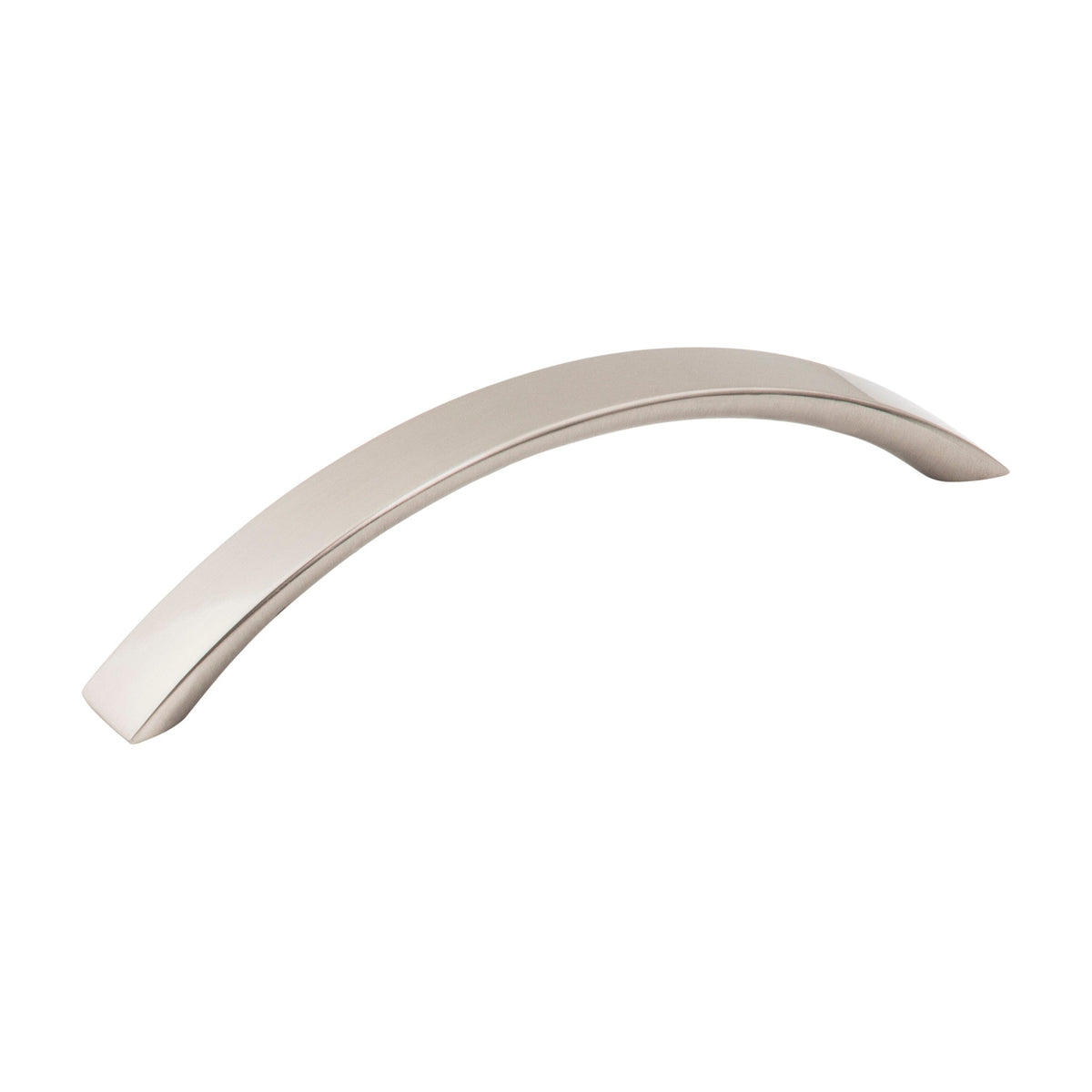 Elements Belfast Handle in Satin Nickel, 5" (OL 5 11/16") Style 776