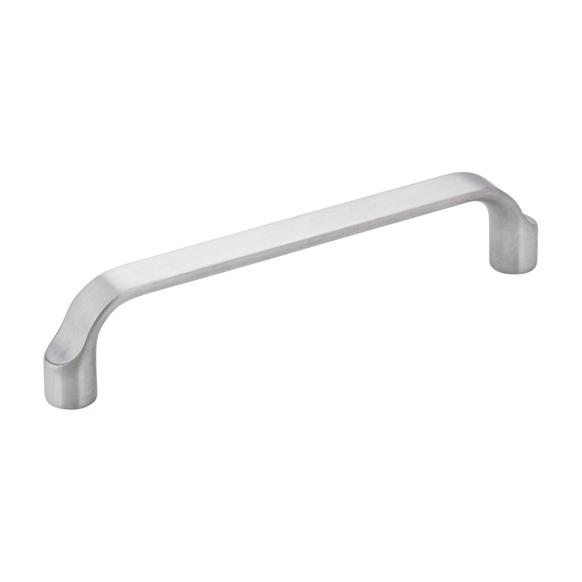 Elements Brenton Handle in Brushed Chrome, 5"