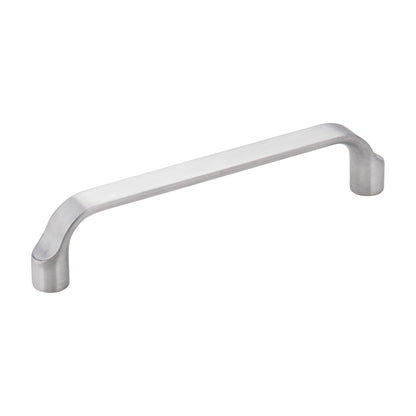 Elements Brenton Handle in Brushed Chrome, 5"