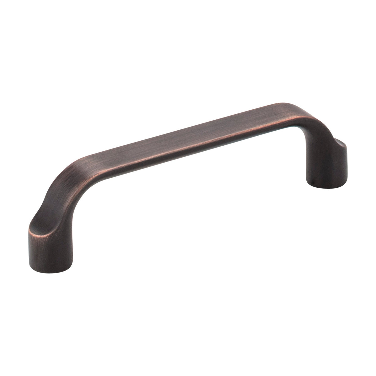Elements Brenton Handle in Brushed Oil Rubbed Bronze, 3 3/4"