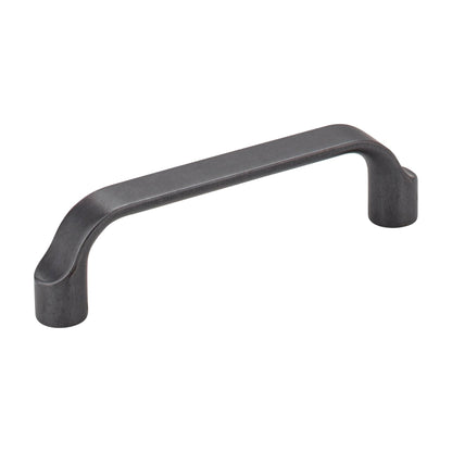 Elements Brenton Handle in Gun Metal, 3 3/4"