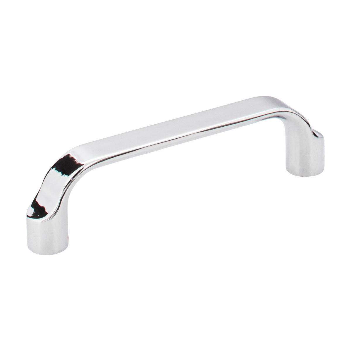Elements Brenton Handle in Polished Chrome, 3 3/4"