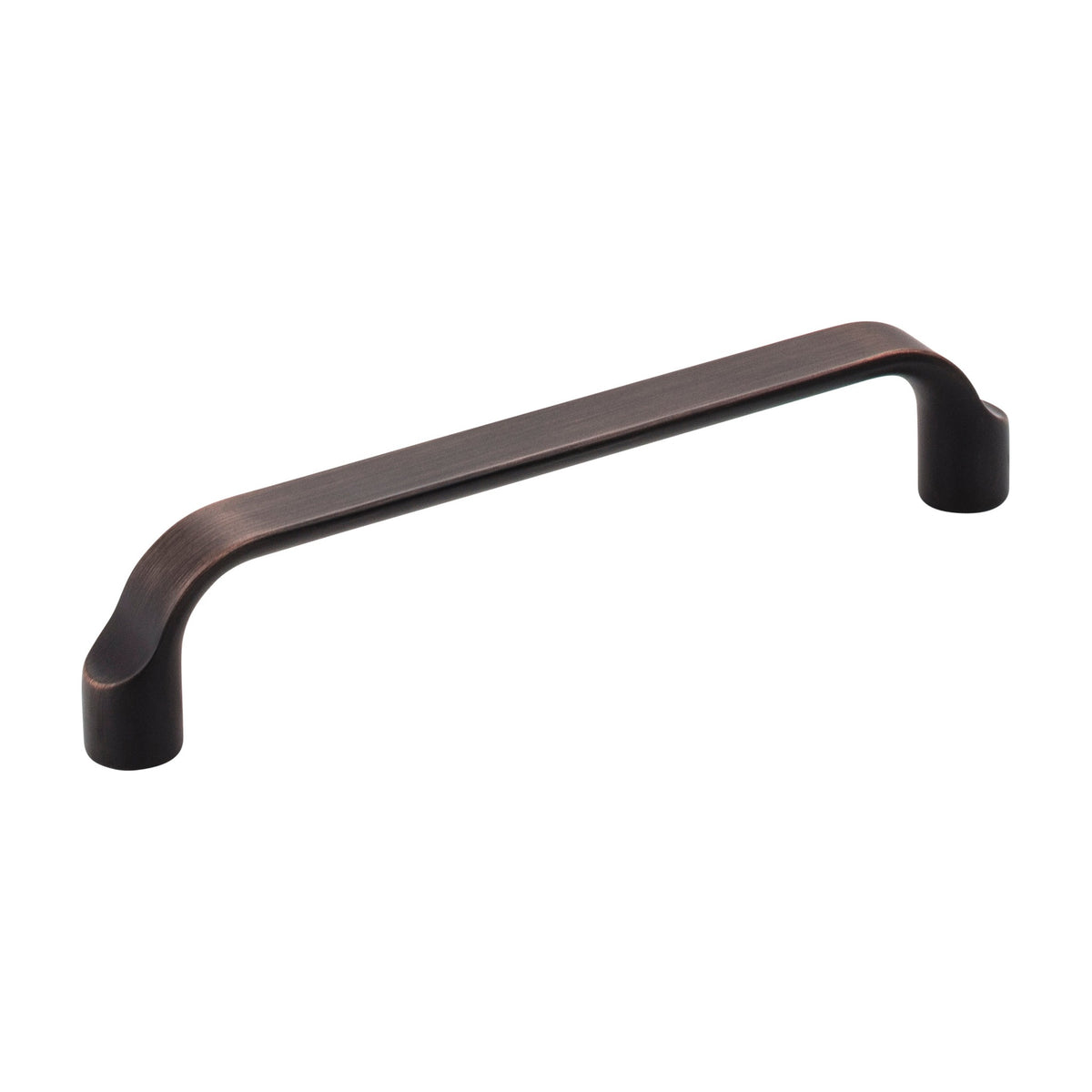 Elements Brenton Handle in Brushed Oil Rubbed Bronze, 5"
