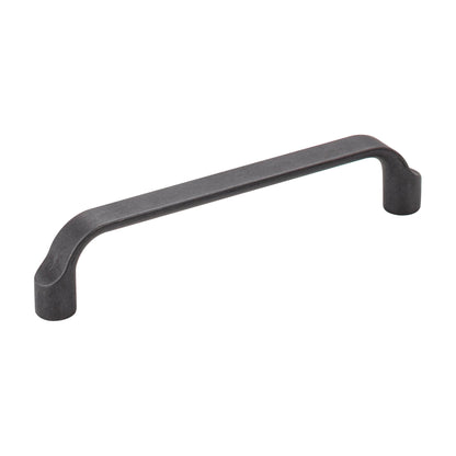 Elements Brenton Handle in Gun Metal, 5"