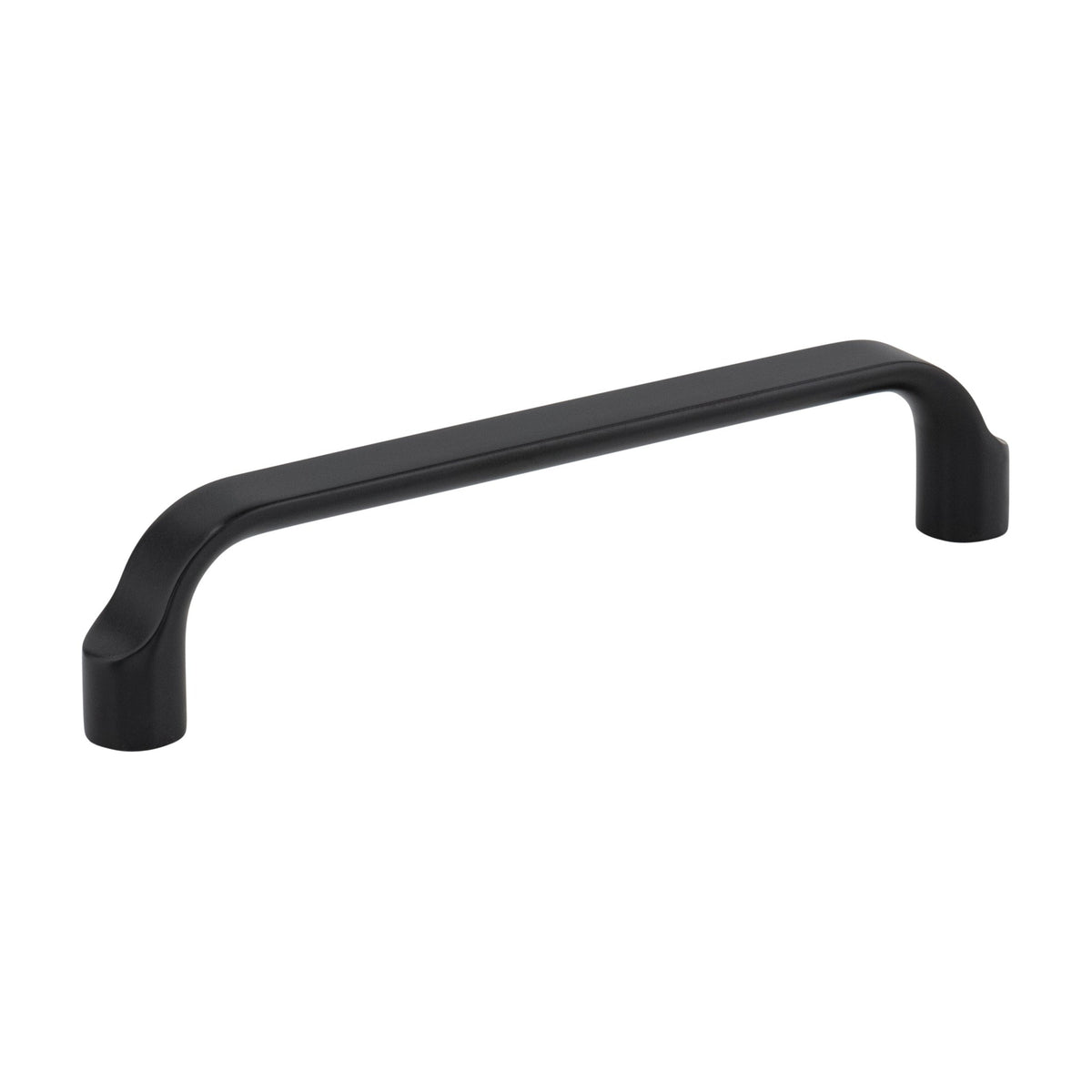 Elements Brenton Handle in Matte Black, 5"