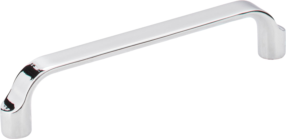 Elements Brenton Handle in Polished Chrome, 5"