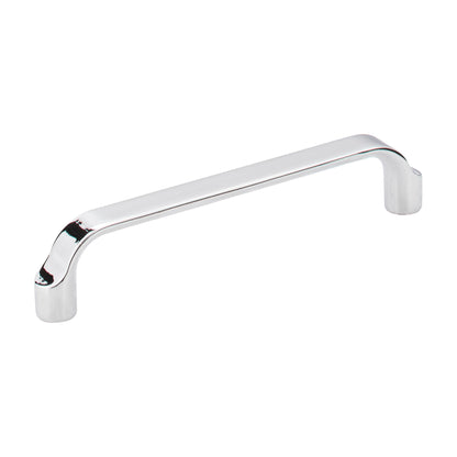 Elements Brenton Handle in Polished Chrome, 5"
