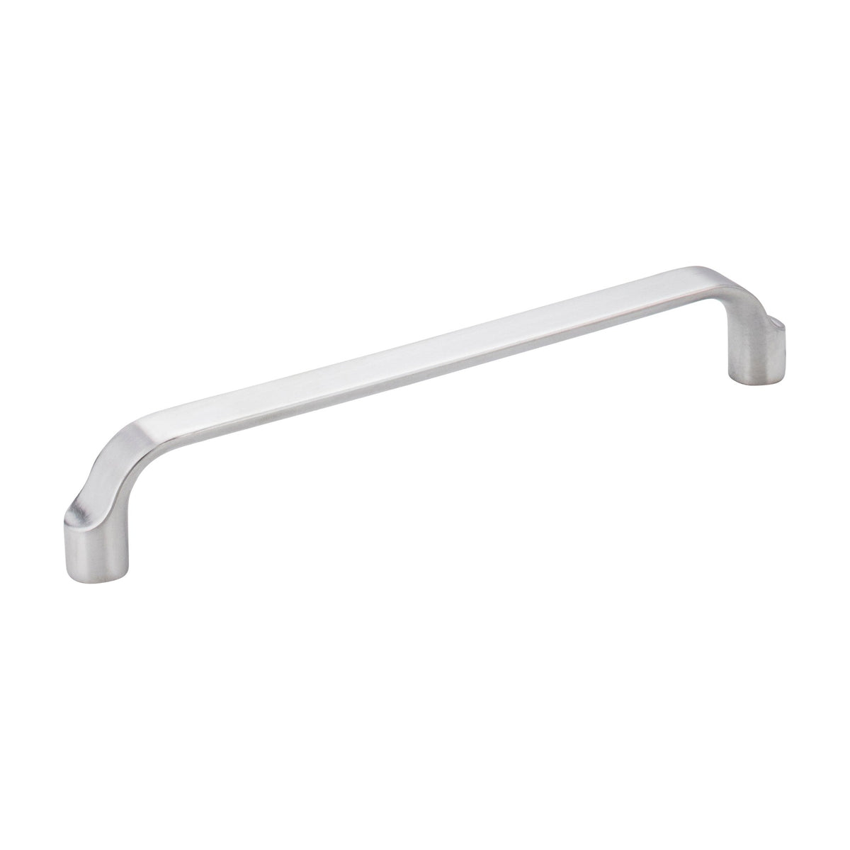 Elements Brenton Handle in Brushed Chrome, 6 1/4"