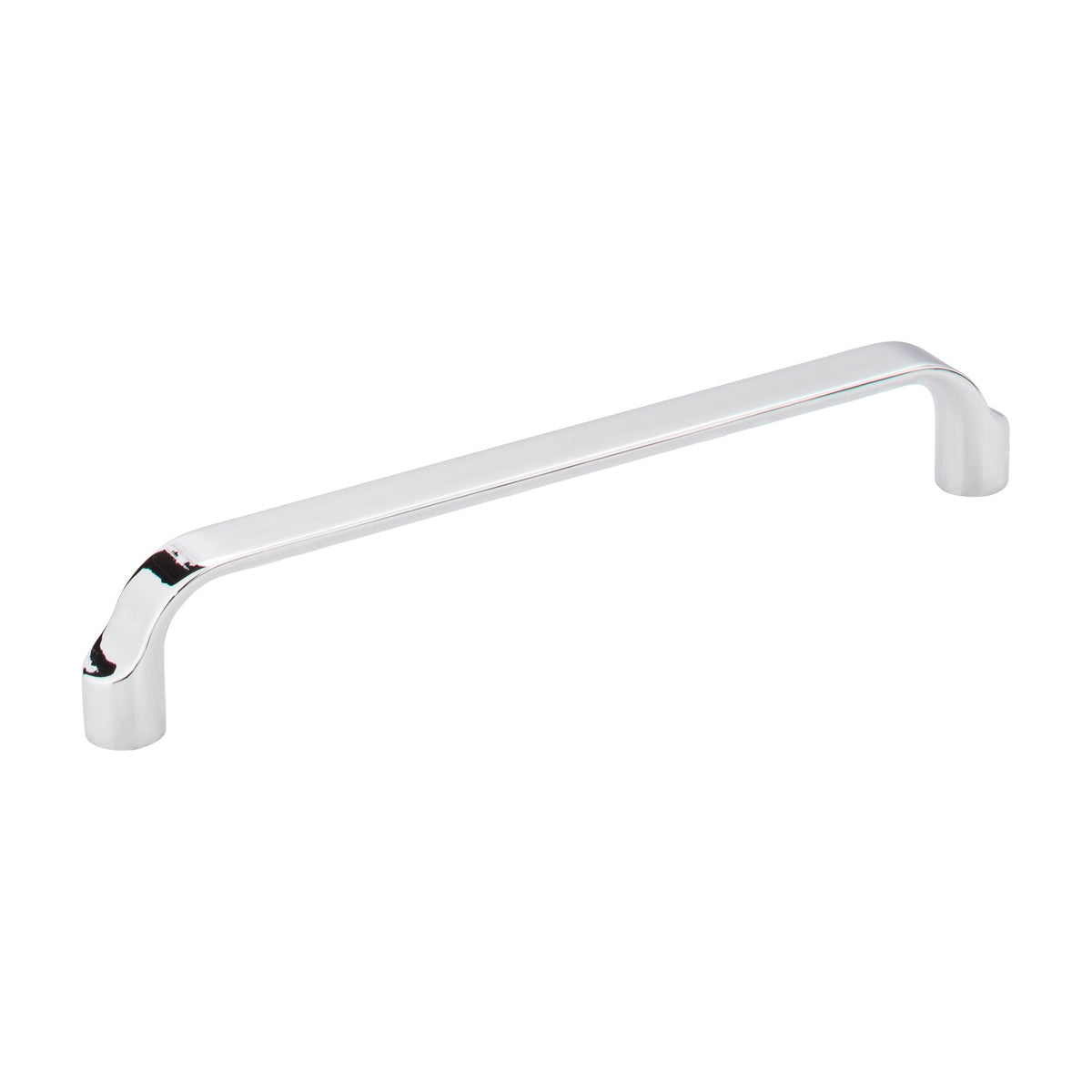Elements Brenton Handle in Polished Chrome, 6 1/4"