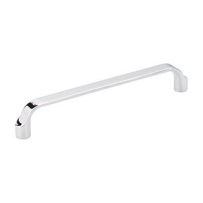 Elements Brenton Handle in Polished Chrome, 6 1/4"