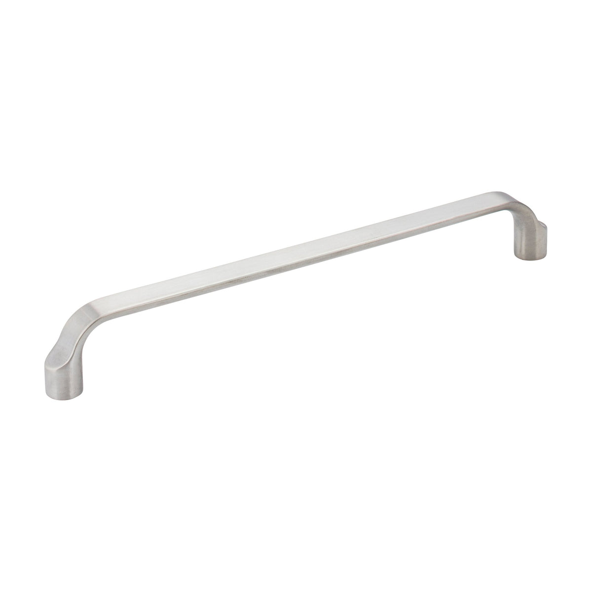 Elements Brenton Handle in Brushed Chrome, 7 1/2"
