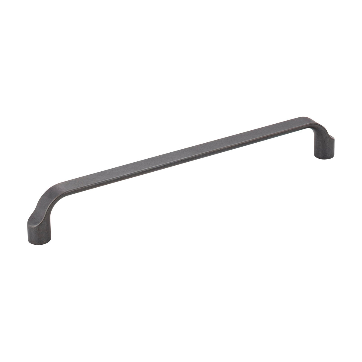 Elements Brenton Handle in Gun Metal, 7 1/2"
