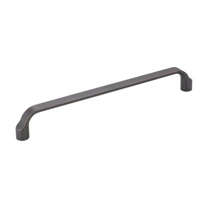 Elements Brenton Handle in Gun Metal, 7 1/2"