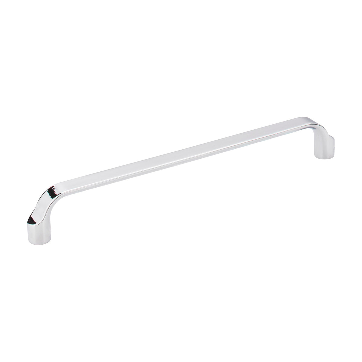 Elements Brenton Handle in Polished Chrome, 7 1/2"