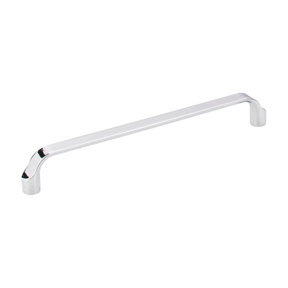 Elements Brenton Handle in Polished Chrome, 7 1/2"