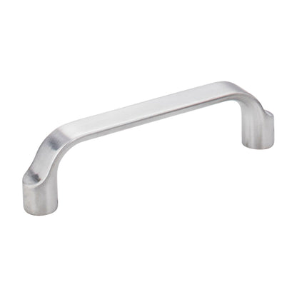Elements Brenton Handle in Brushed Chrome, 3 3/4"