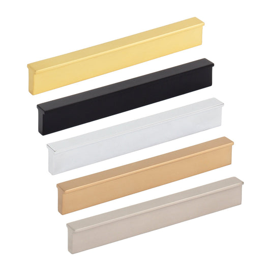 Elements Brewer Handle pulls in all 5 finishes