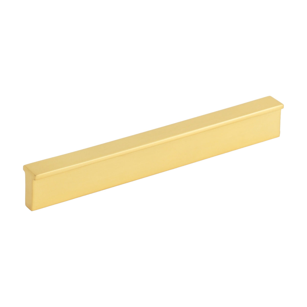 Elements Brewer Handle in Brushed Gold, 5"