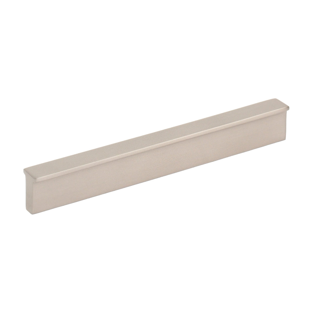 Elements Brewer Handle in Satin Nickel, 5"