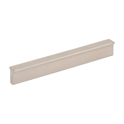 Elements Brewer Handle in Satin Nickel, 5"