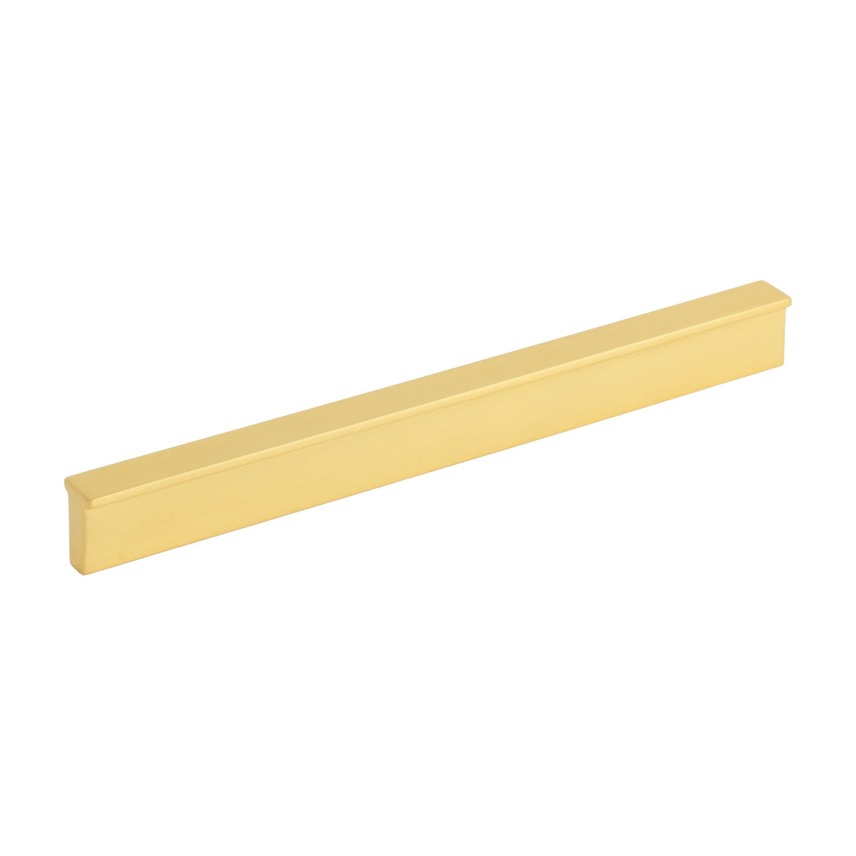 Elements Brewer Handle in Brushed Gold, 6 1/4"
