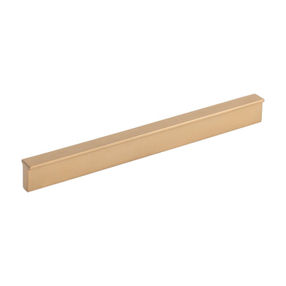 Elements Brewer Handle in Satin Bronze, 6 1/4"
