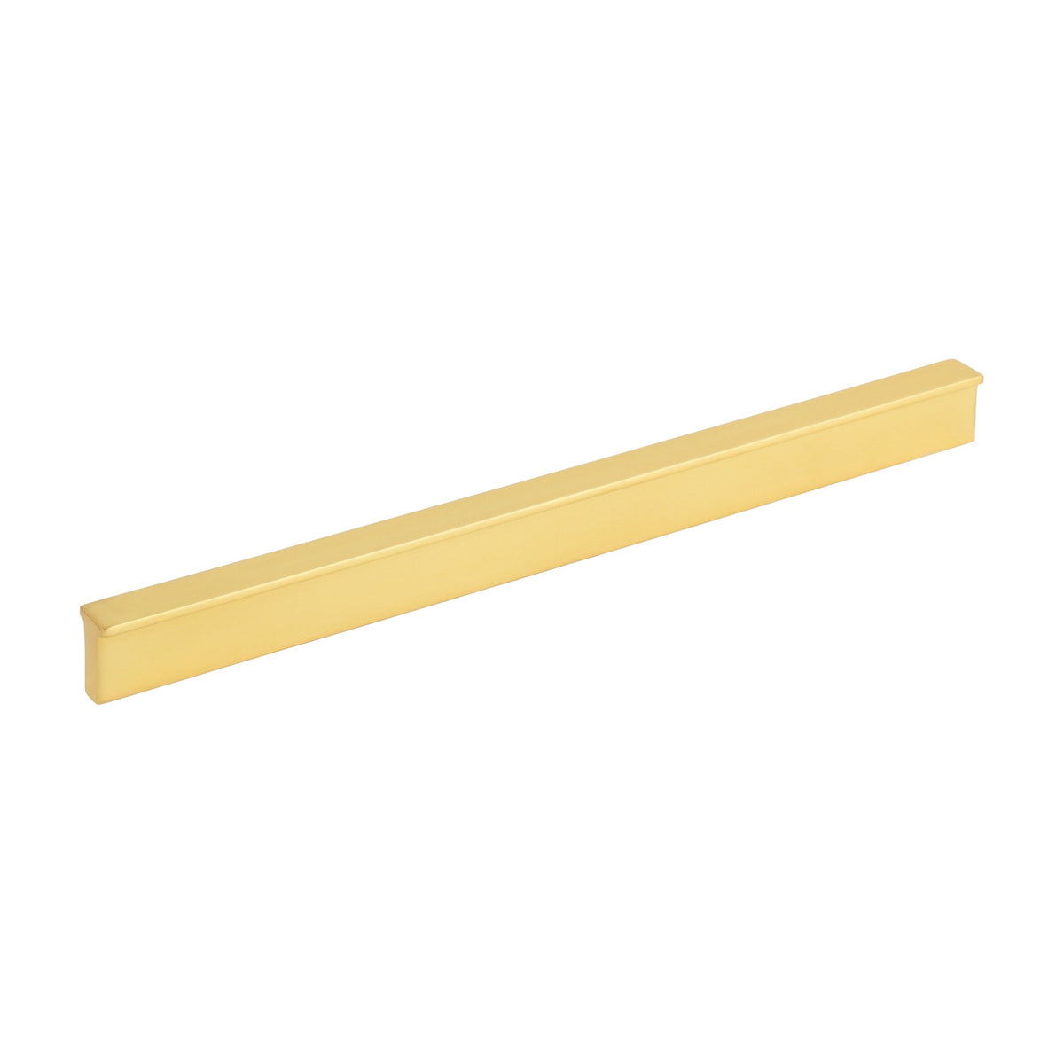 Elements Brewer Handle in Brushed Gold, 8 13/16"