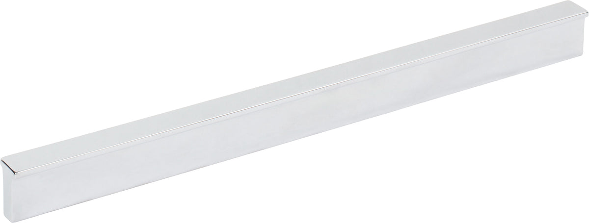 Elements Brewer Handle in Polished Chrome, 8 13/16"