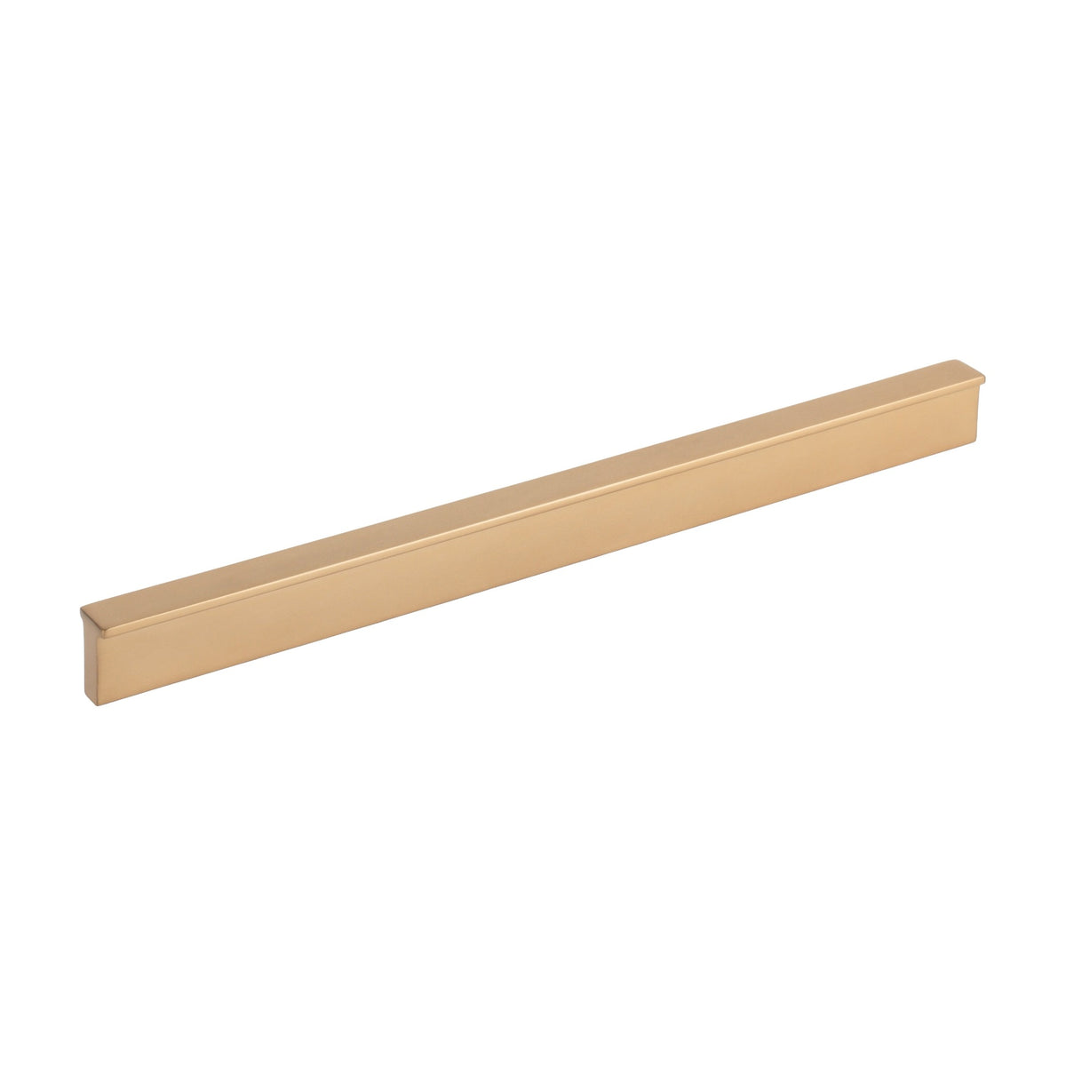 Elements Brewer Handle in Satin Bronze, 8 13/16"
