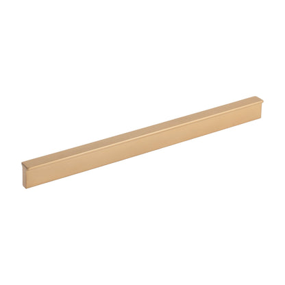 Elements Brewer Handle in Satin Bronze, 8 13/16"