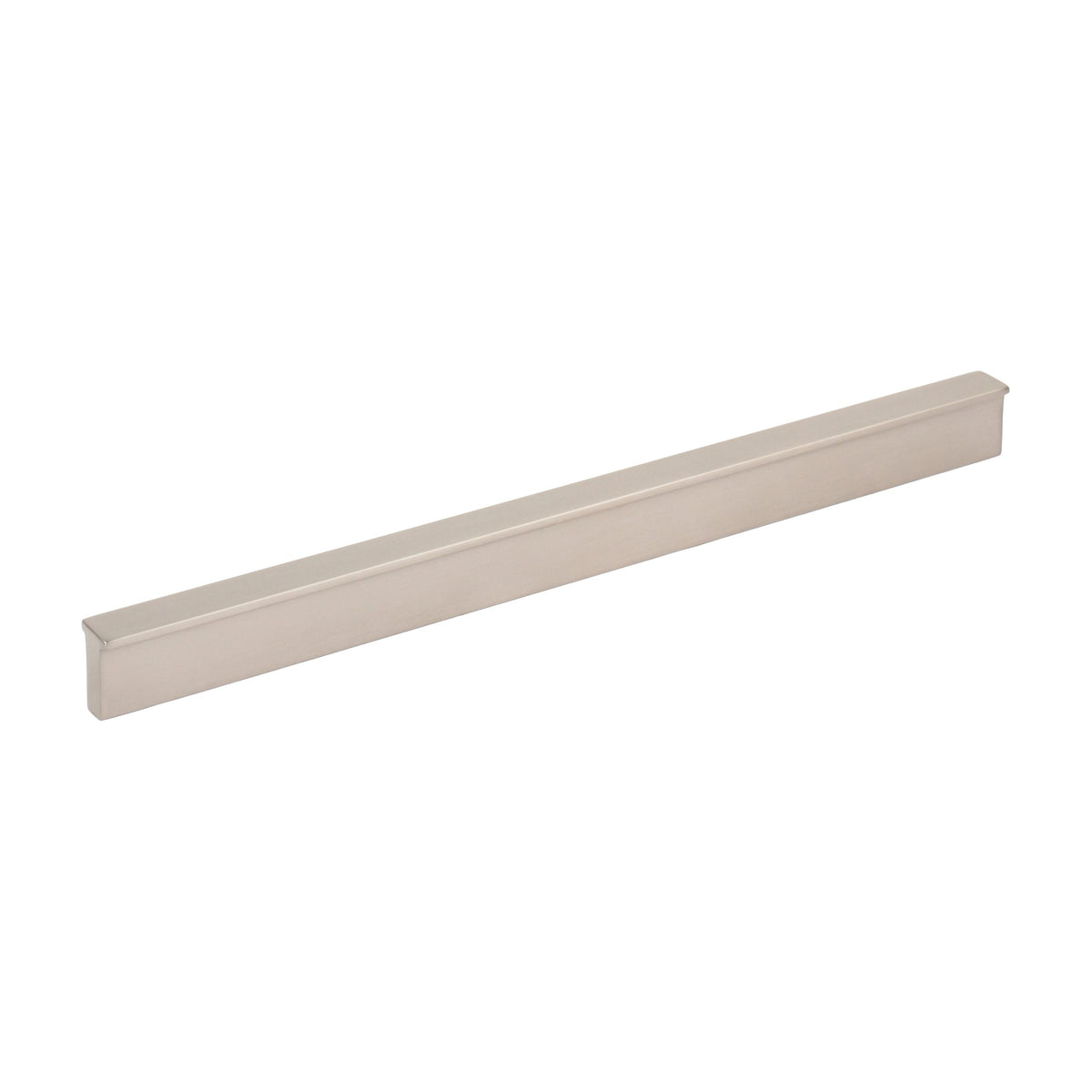 Elements Brewer Handle in Satin Nickel, 8 13/16"