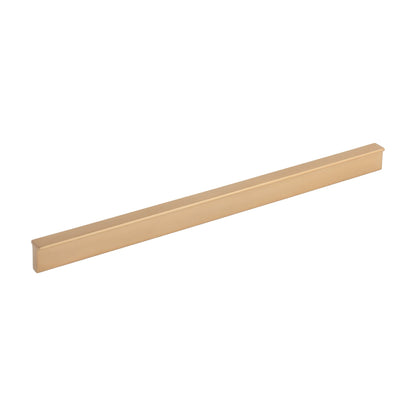 Elements Brewer Handle in Satin Bronze, 10"
