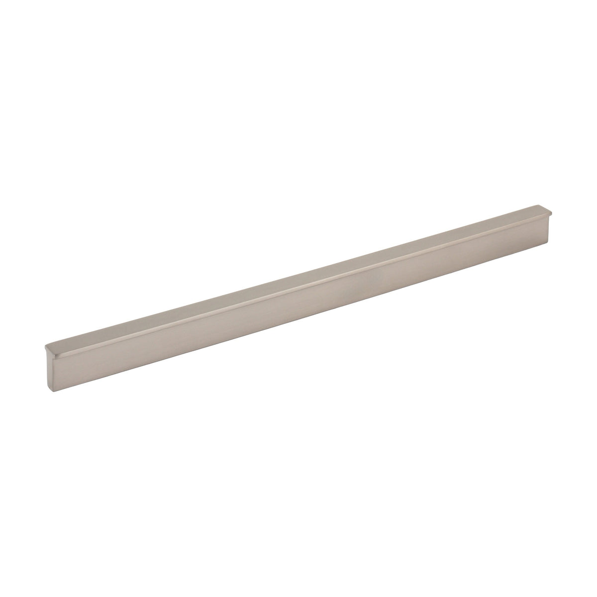 Elements Brewer Handle in Satin Nickel, 10"