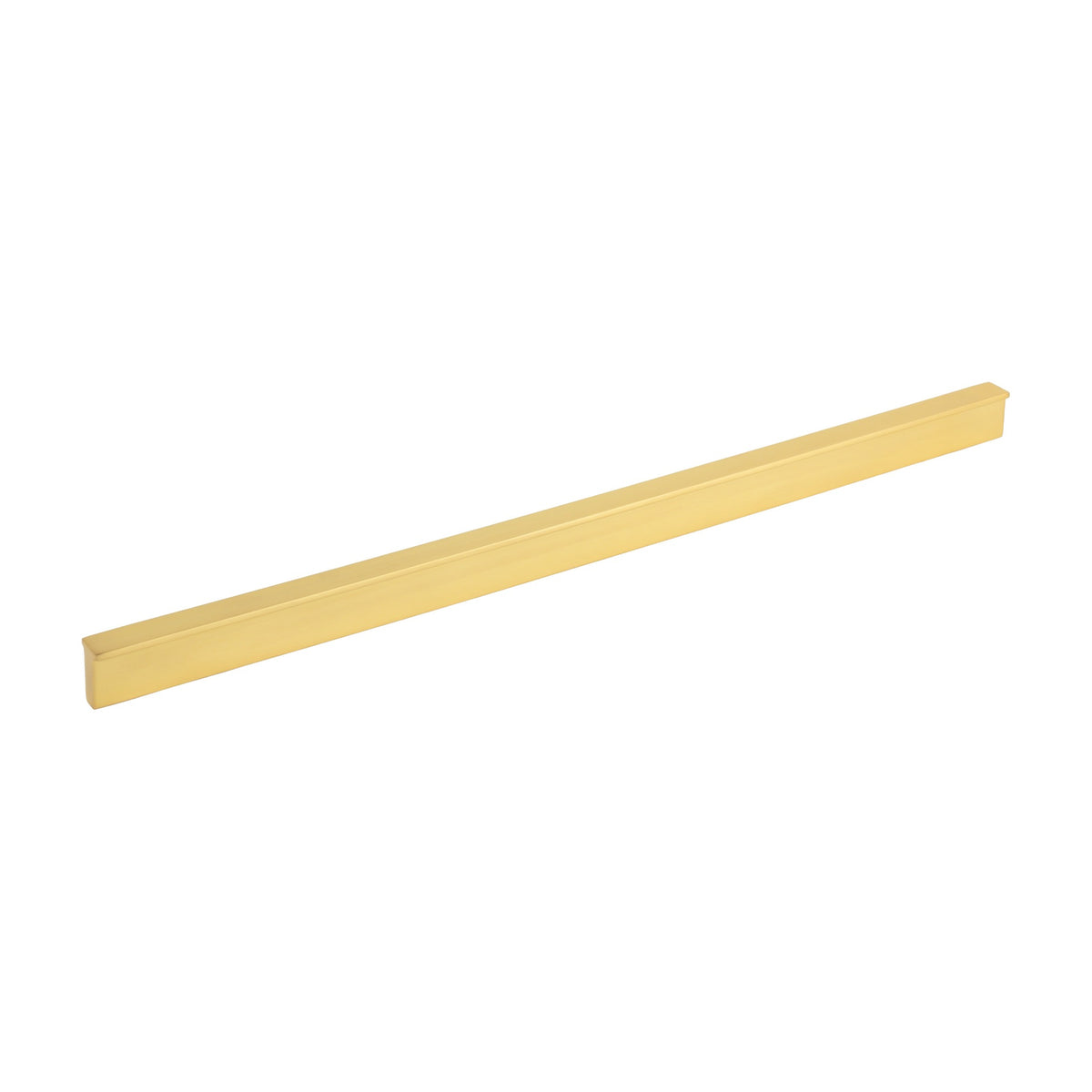 Elements Brewer Handle in Brushed Gold, 12"