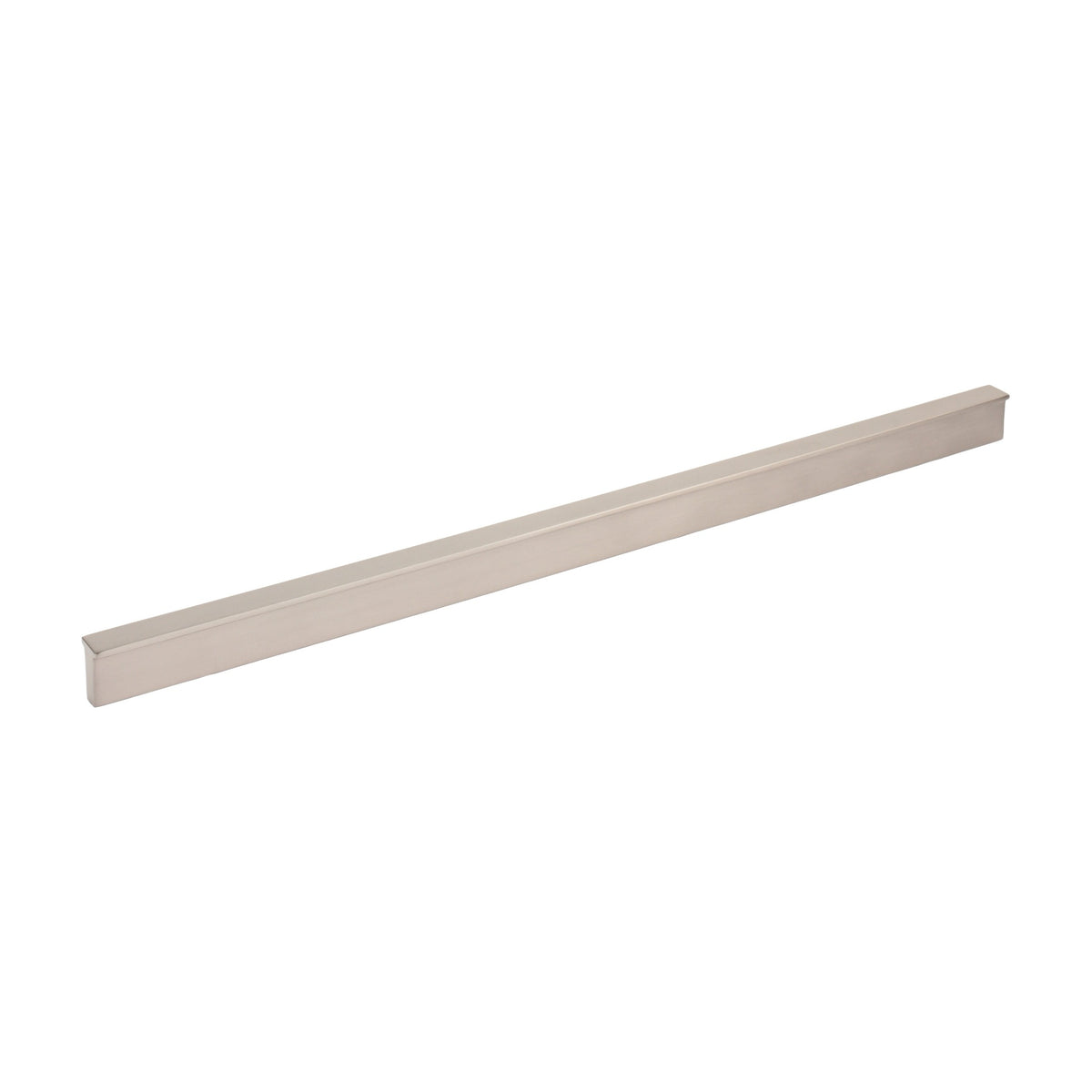 Elements Brewer Handle in Satin Nickel, 12"
