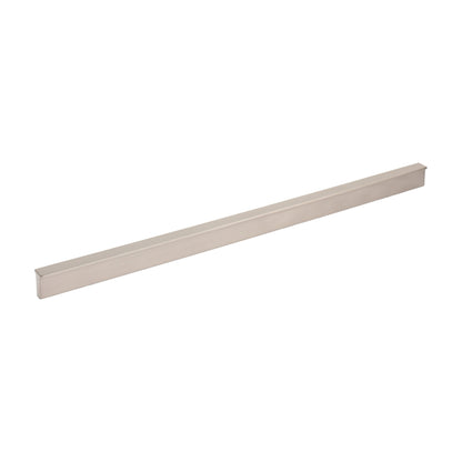 Elements Brewer Handle in Satin Nickel, 12"
