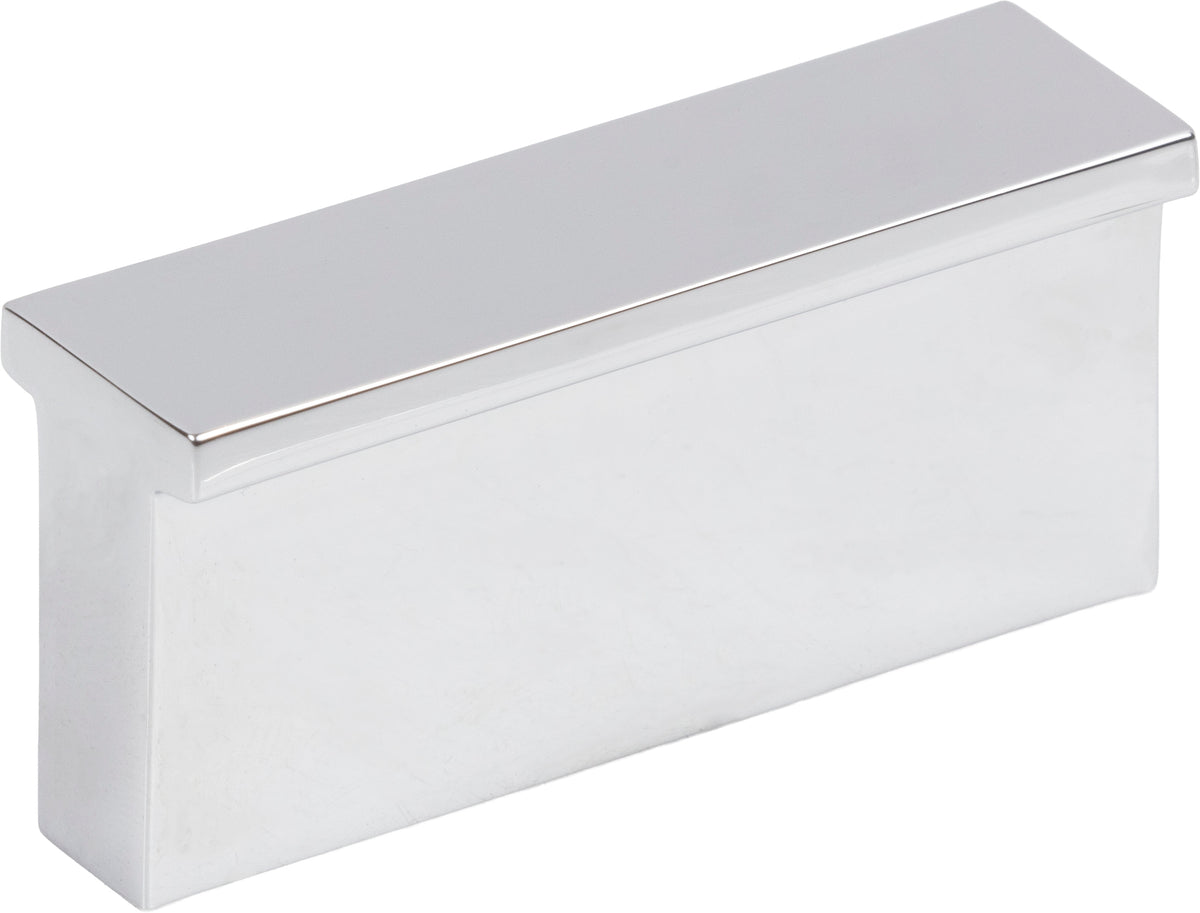 Elements Brewer Handle in Polished Chrome, 1 1/4"