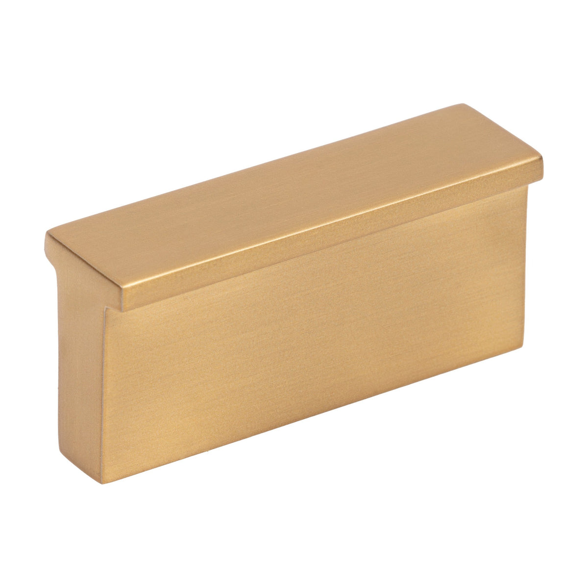 Elements Brewer Handle in Satin Bronze, 1 1/4"