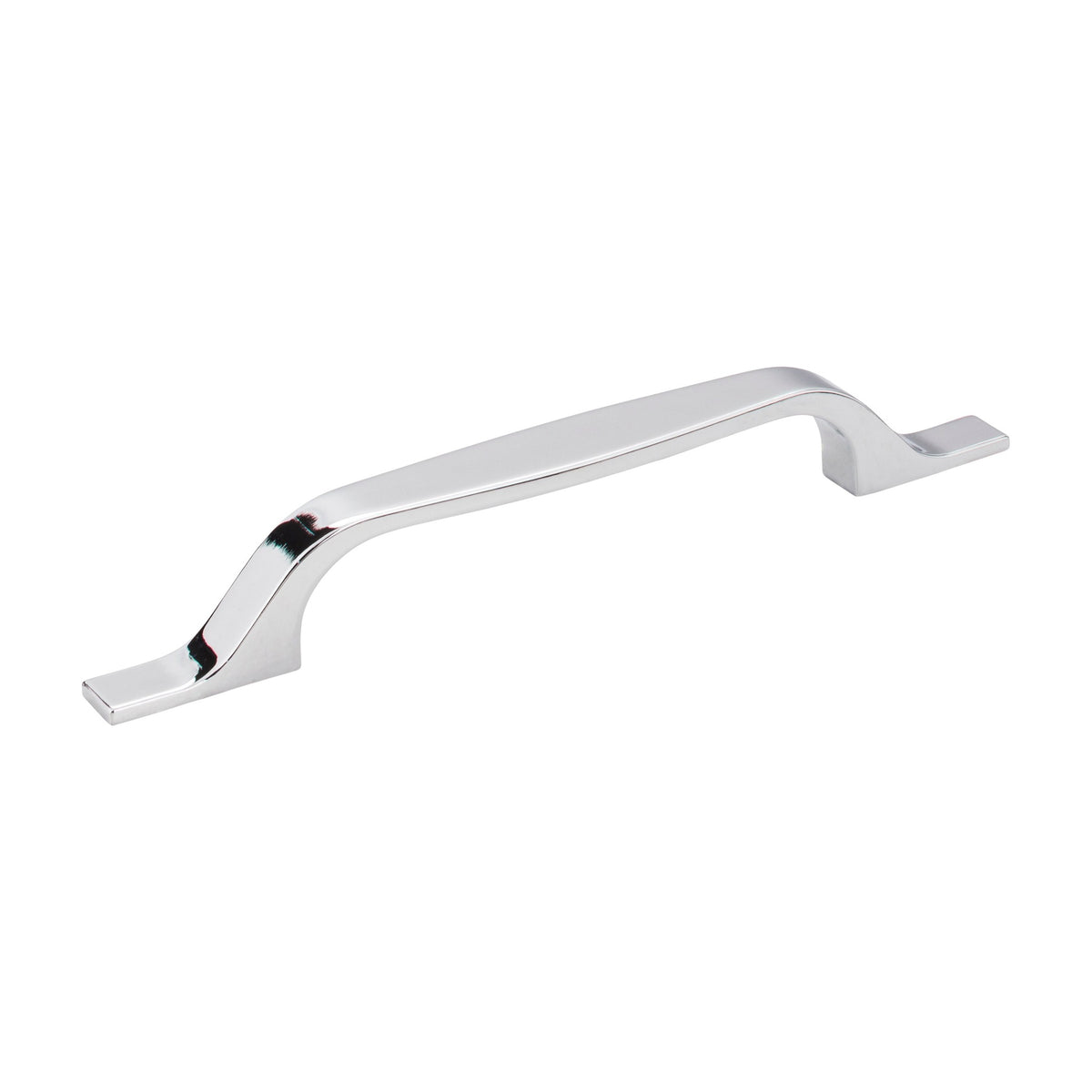Elements Cosgrove Handle in Polished Chrome, 5"