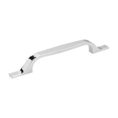 Elements Cosgrove Handle in Polished Chrome, 5"