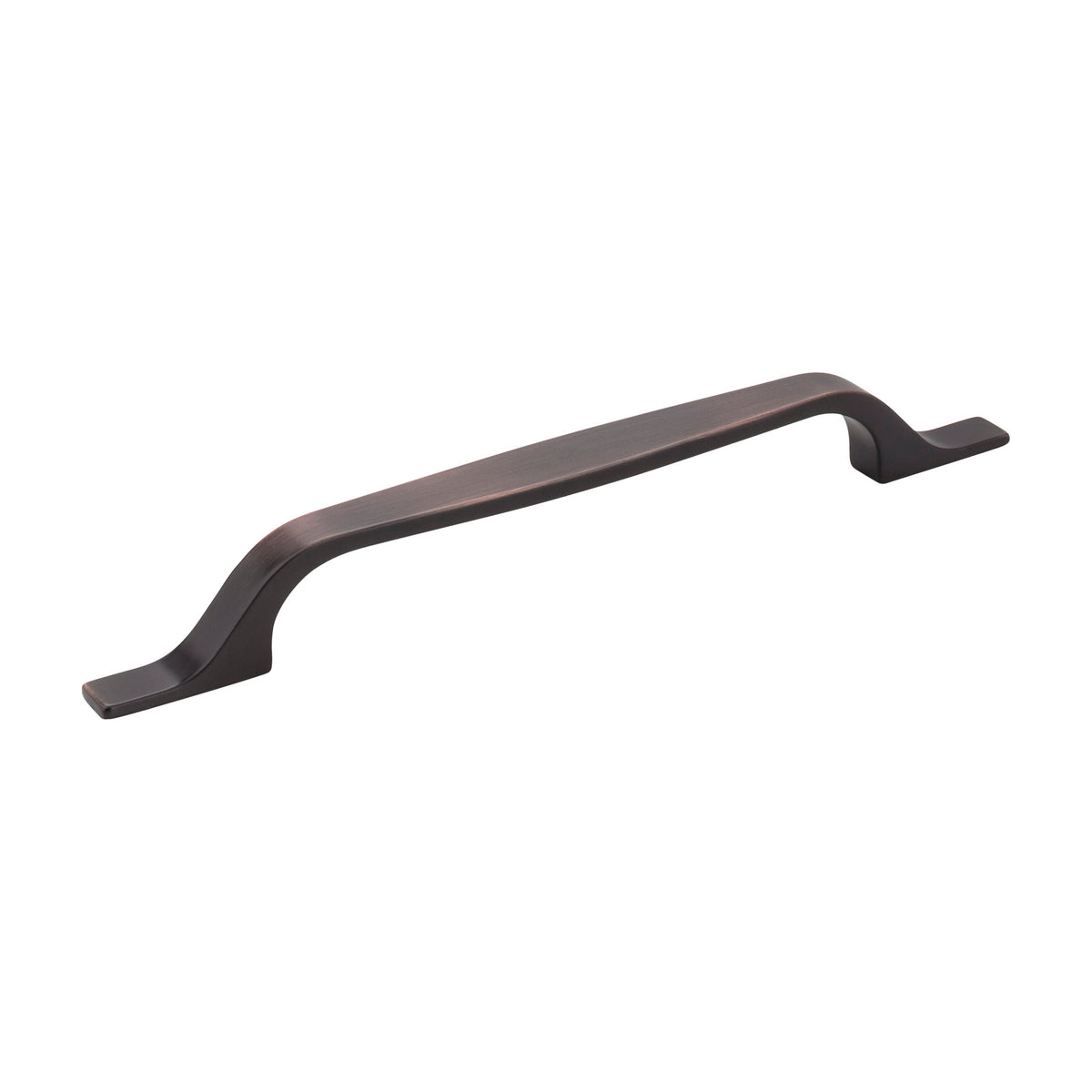 Elements Cosgrove Handle in Brushed Oil Rubbed Bronze, 6 1/4"