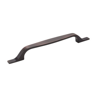 Elements Cosgrove Handle in Brushed Oil Rubbed Bronze, 6 1/4"