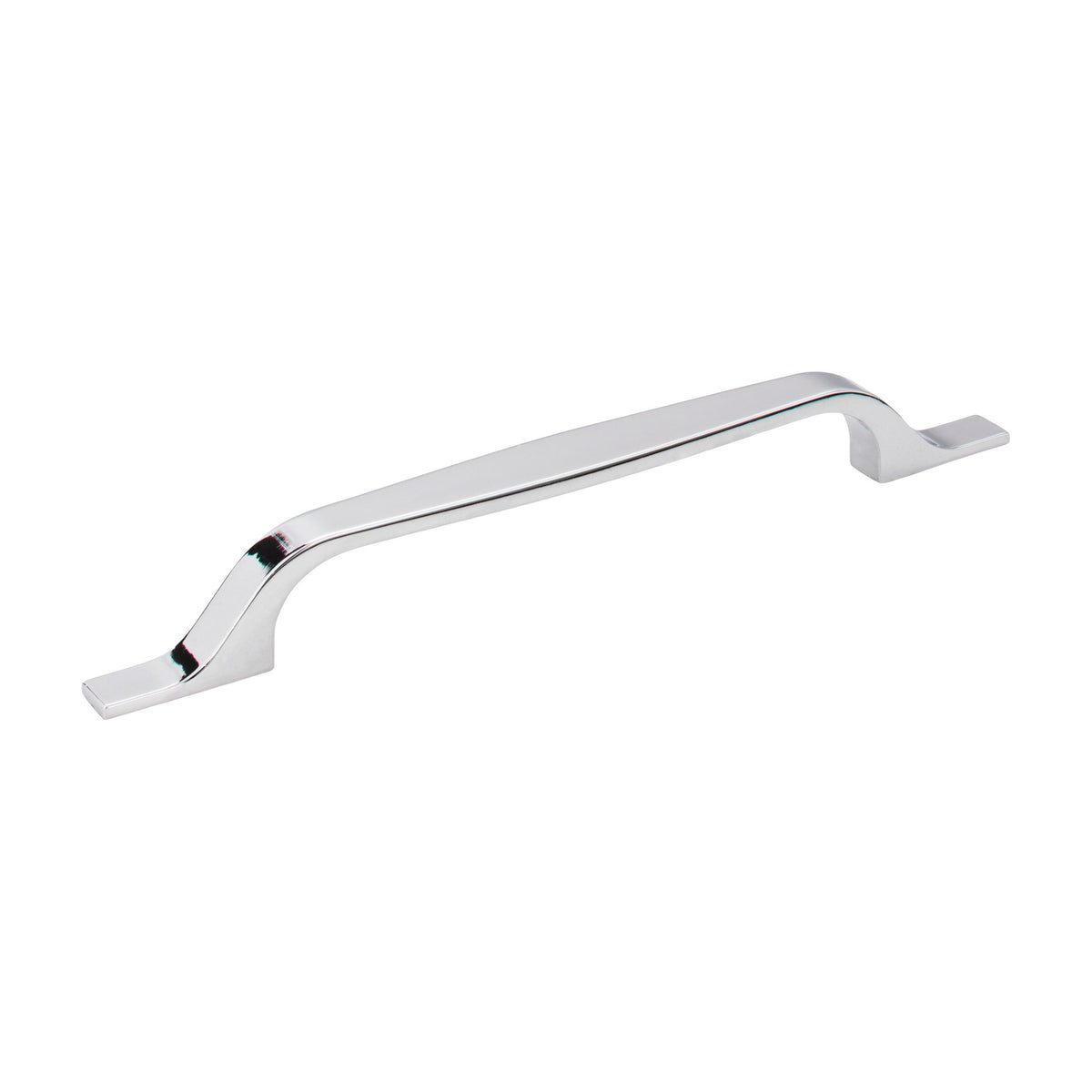 Elements Cosgrove Handle in Polished Chrome, 6 1/4"
